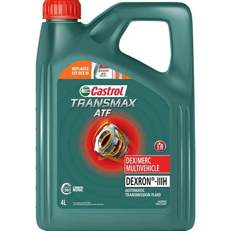 castrol transmax atf.